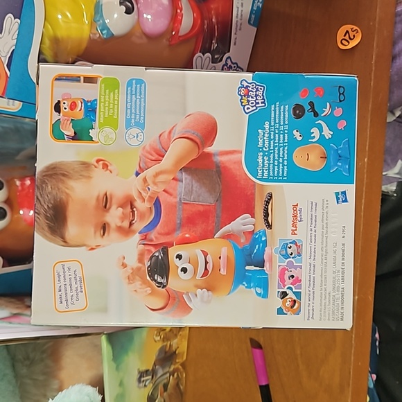 Playskool Friends Mr. Potato Head - Picture 2 of 3